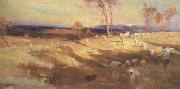 Golden Summer (nn02) Arthur streeton